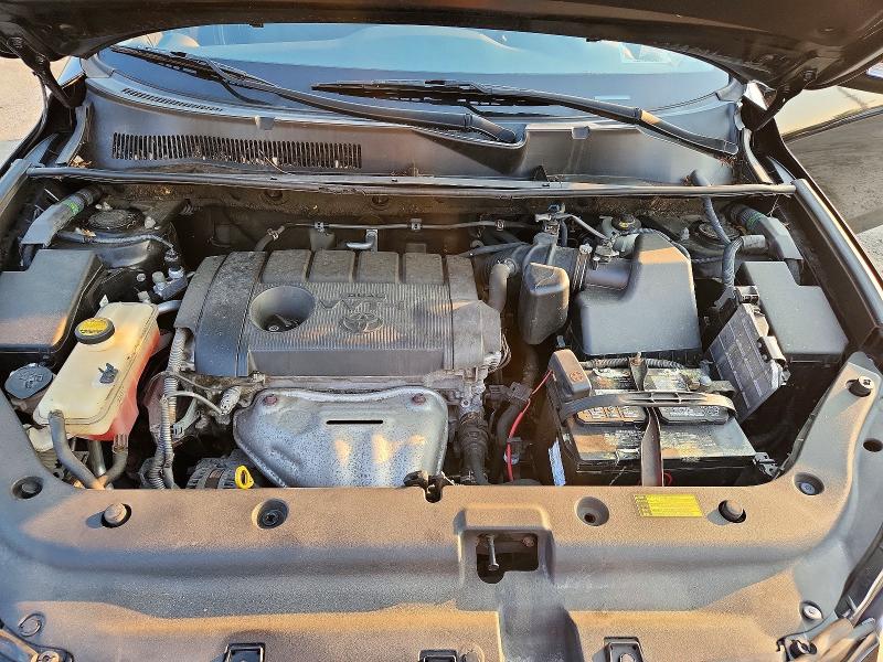 2011 Toyota Rav4 მანქანა იყიდება აუქციონზე, vin: JTMRF4DV6B5042424, აუქციონის ნომერი: 77250225