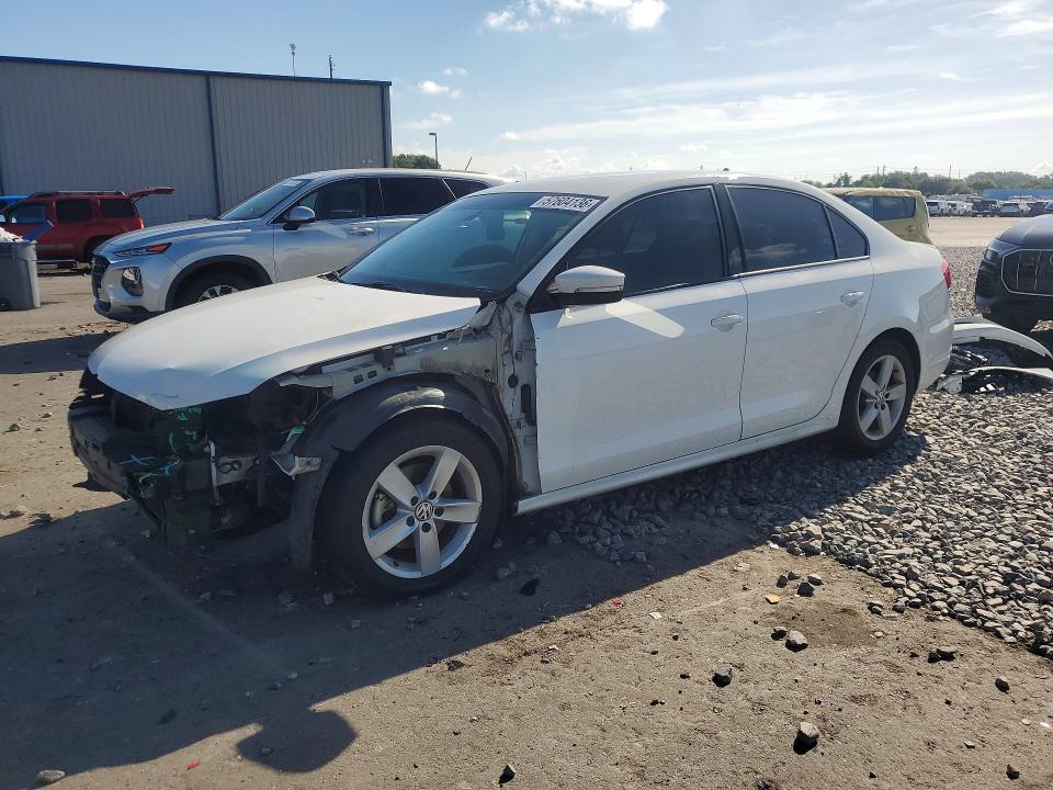 Aukcja sprzedaży 2012 Volkswagen Jetta, vin: 3VW3L7AJ7CM382224, numer aukcji: 57604136