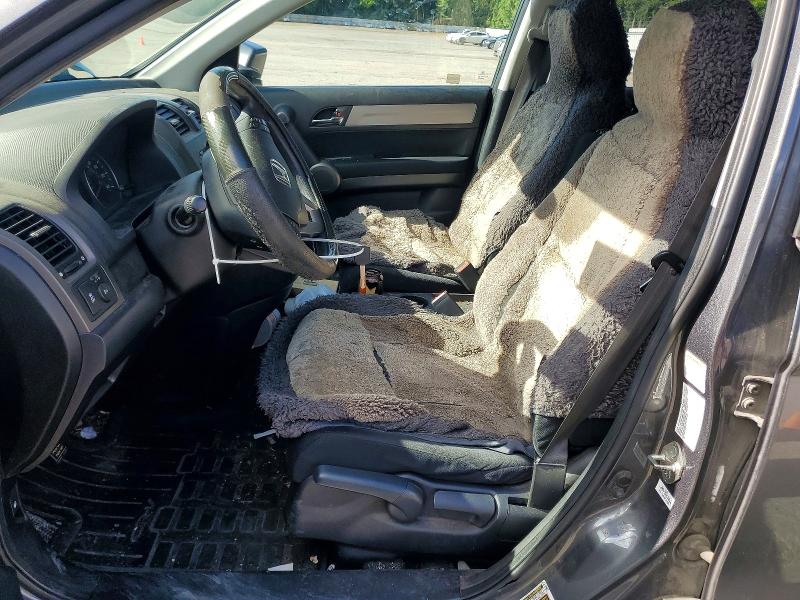 57254666 :رقم المزاد ، 5J6RE4H50BL119145 vin ، 2011 Honda Cr-v مزاد بيع