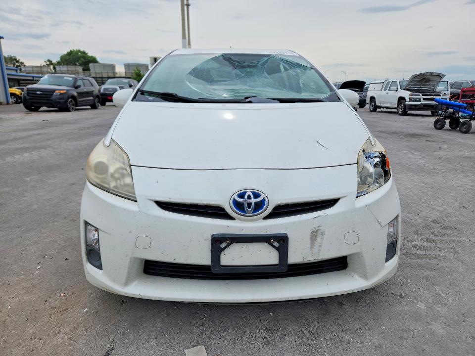 2010 Toyota Prius მანქანა იყიდება აუქციონზე, vin: JTDKN3DU6A0105412, აუქციონის ნომერი: 57847716