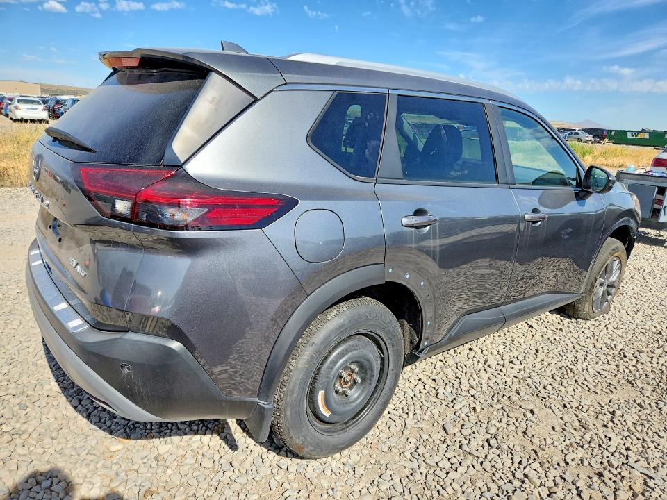 Продажа на аукционе авто 2023 Nissan Rogue, vin: 5N1BT3BB8PC735944, номер лота: 56113056