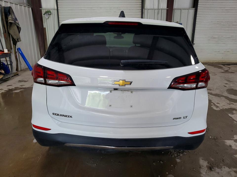 Продажа на аукционе авто 2022 Chevrolet Equinox, vin: 3GNAXUEVXNL282810, номер лота: 57552726