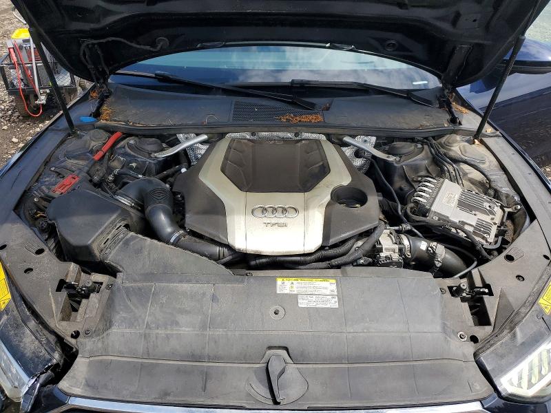 Aukcja sprzedaży 2019 Audi A7, vin: WAUV2AF21KN092091, numer aukcji: 57596636