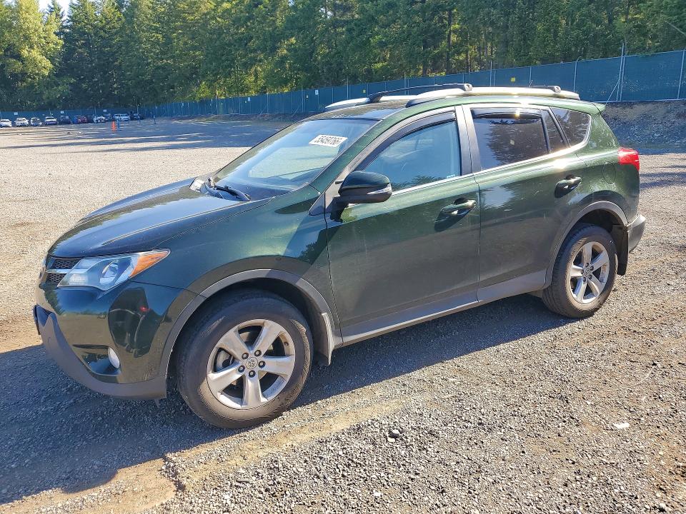 55459766 :رقم المزاد ، 2T3RFREV2DW075542 vin ، 2013 Toyota Rav4 مزاد بيع