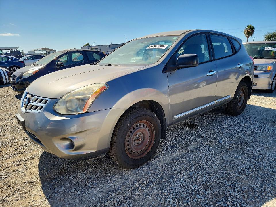 2012 Nissan Rogue მანქანა იყიდება აუქციონზე, vin: JN8AS5MV8CW394869, აუქციონის ნომერი: 57968006