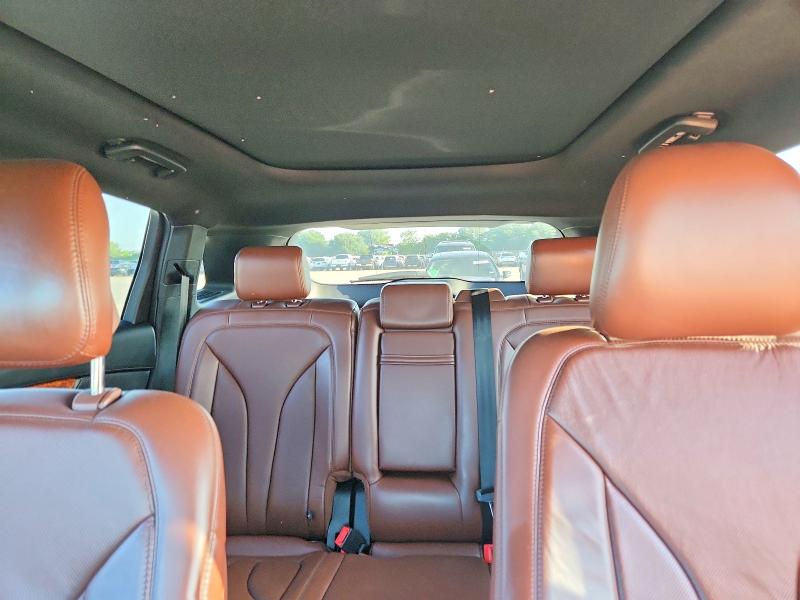 Продаж на аукціоні авто 2018 Lincoln Mkx, vin: 2LMPJ6LR2JBL30666, номер лоту: 57156196