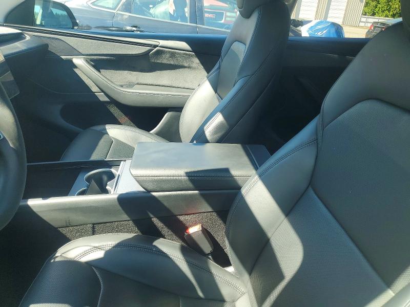 Продаж на аукціоні авто 2026 Tesla Model Y, vin: 7SAYGDEE7TF397709, номер лоту: 55901616