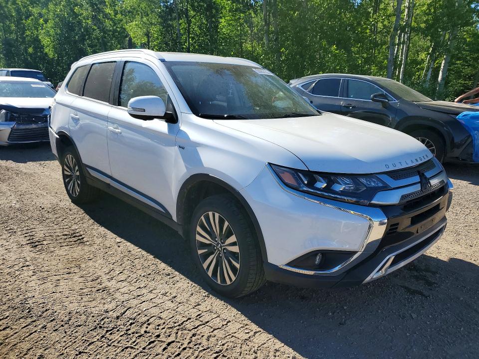 Продаж на аукціоні авто 2020 Mitsubishi Outlander, vin: JA4JZ4AX7LZ609884, номер лоту: 58051106