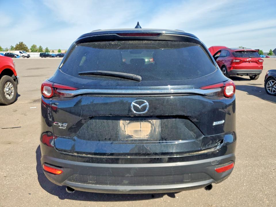 Aukcja sprzedaży 2019 Mazda Cx-9, vin: JM3TCBCY0K0314257, numer aukcji: 55685506