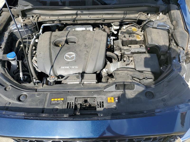Продаж на аукціоні авто 2022 Mazda Cx-5, vin: JM3KFBEM2N0603190, номер лоту: 55467046