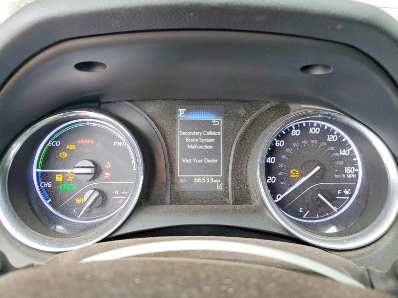 2019 Toyota Camry მანქანა იყიდება აუქციონზე, vin: 4T1B31HK3KU006801, აუქციონის ნომერი: 58487226