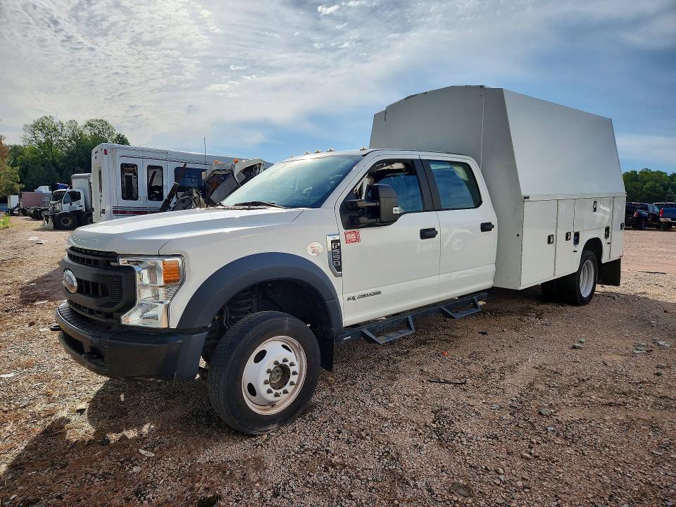 2022 Ford F550 მანქანა იყიდება აუქციონზე, vin: 1FD0W5HT6NEC71015, აუქციონის ნომერი: 46042826