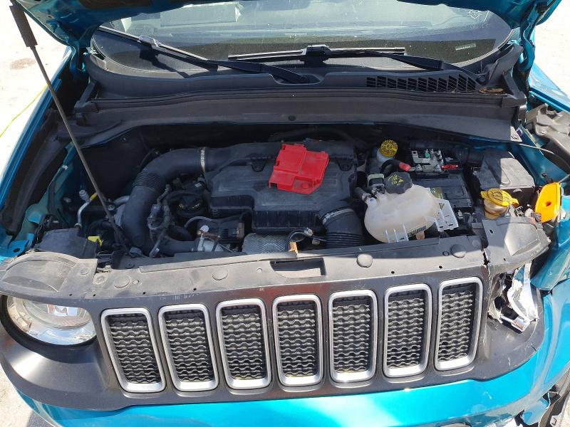 Продаж на аукціоні авто 2022 Jeep Renegade, vin: ZACNJDB18NPN53171, номер лоту: 59120496
