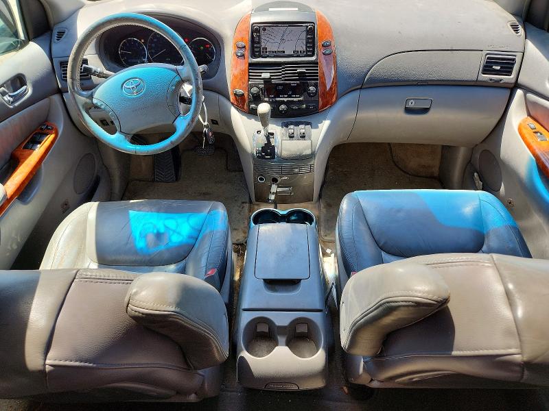 Продажа на аукционе авто 2009 Toyota Sienna, vin: 5TDZK22C79S227779, номер лота: 57666586