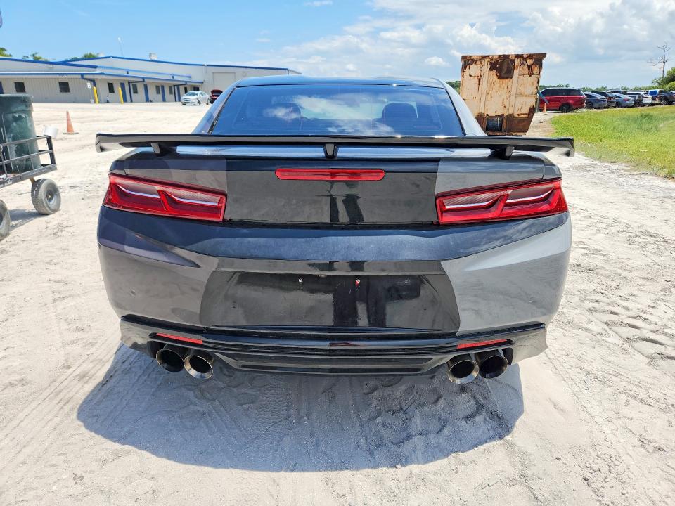 Aukcja sprzedaży 2017 Chevrolet Camaro, vin: 1G1FK1R65H0198712, numer aukcji: 57025806