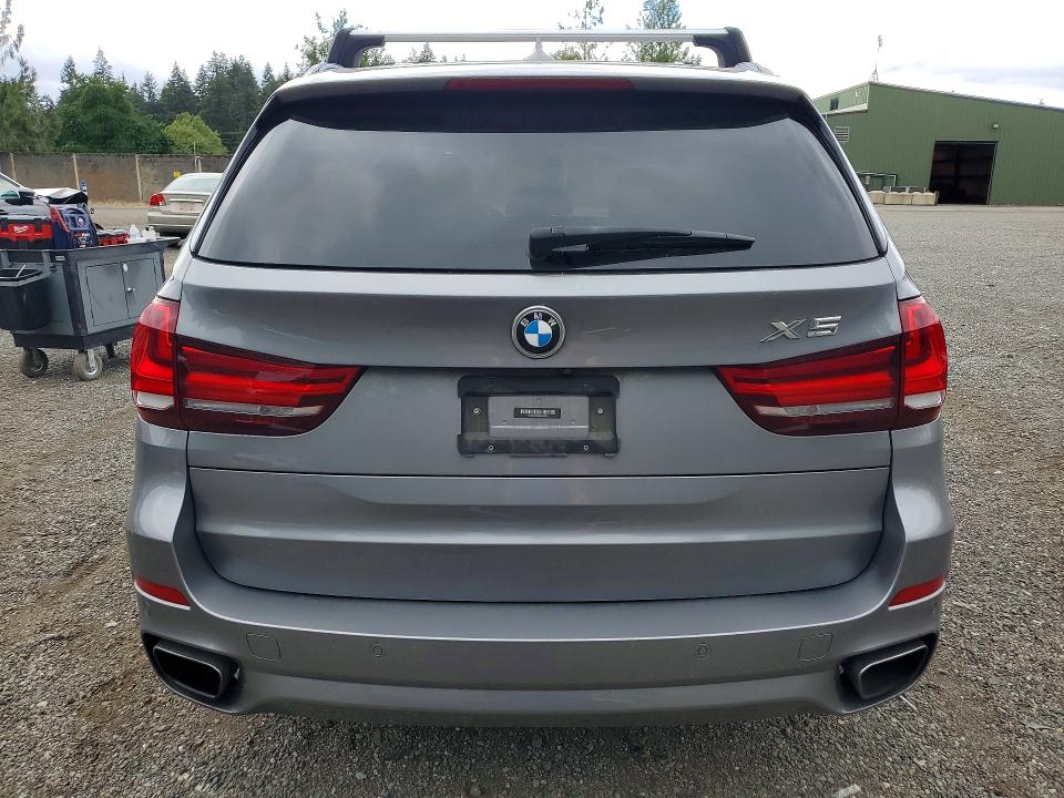 2016 Bmw X5 მანქანა იყიდება აუქციონზე, vin: 5UXKR0C52G0P33956, აუქციონის ნომერი: 59177836