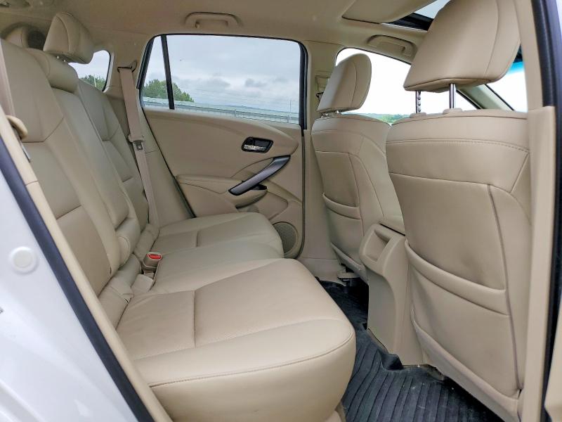 Продажа на аукционе авто 2014 Acura Rdx, vin: 5J8TB4H57EL007596, номер лота: 59121306