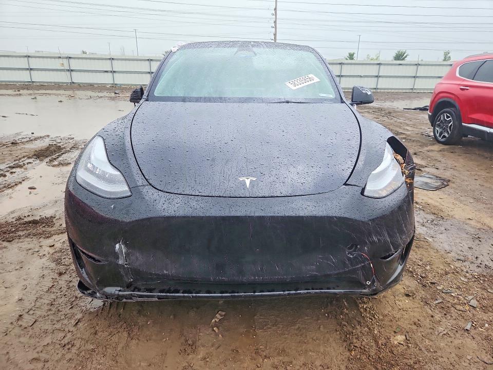 58335856 :رقم المزاد ، 7SAYGDEE1PA054364 vin ، 2023 Tesla Model Y مزاد بيع