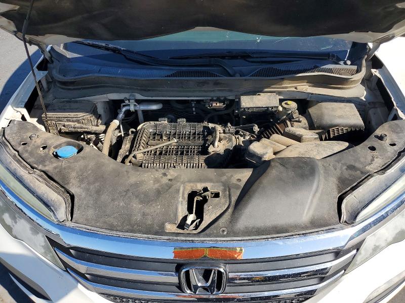 Продаж на аукціоні авто 2018 Honda Pilot, vin: 5FNYF5H52JB025662, номер лоту: 56470176