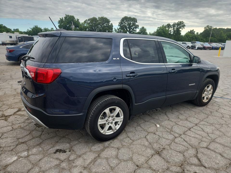 Продажа на аукционе авто 2019 Gmc Acadia, vin: 1GKKNKLA1KZ219028, номер лота: 57315636