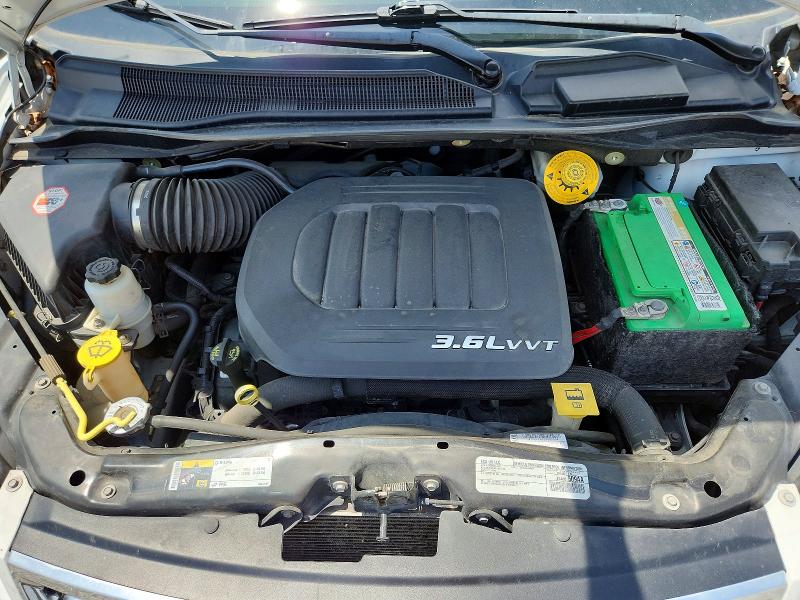Aukcja sprzedaży 2016 Chrysler Town & Country, vin: 2C4RC1CG3GR221945, numer aukcji: 56112966