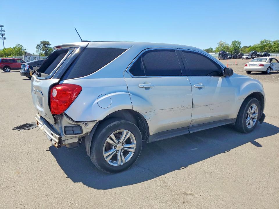 54975296 :رقم المزاد ، 1GNFLEEK6FZ126982 vin ، 2015 Chevrolet Equinox مزاد بيع