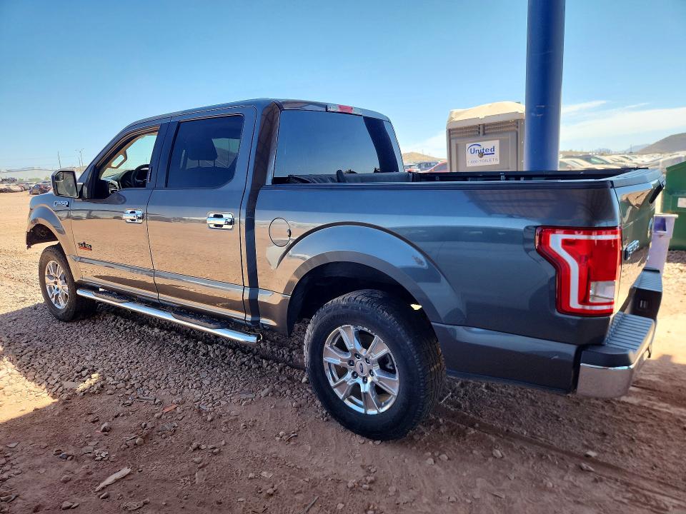 Aukcja sprzedaży 2015 Ford F150, vin: 1FTEW1C8XFKE49792, numer aukcji: 56621256