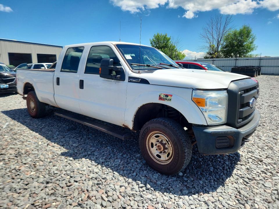 2016 Ford F250 მანქანა იყიდება აუქციონზე, vin: 1FT7W2B61GED33041, აუქციონის ნომერი: 57618196