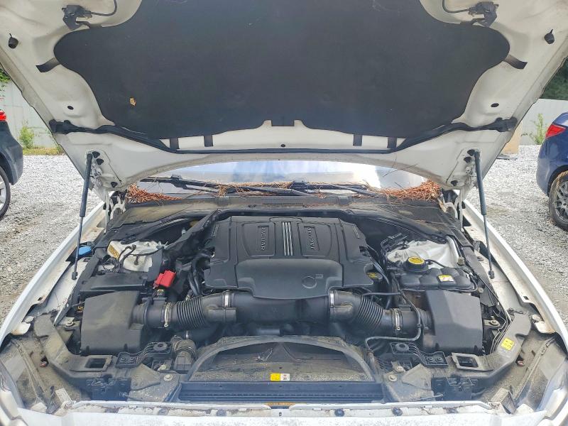 Aukcja sprzedaży 2016 Jaguar Xf, vin: SAJBJ4BV1GCY16473, numer aukcji: 56643016