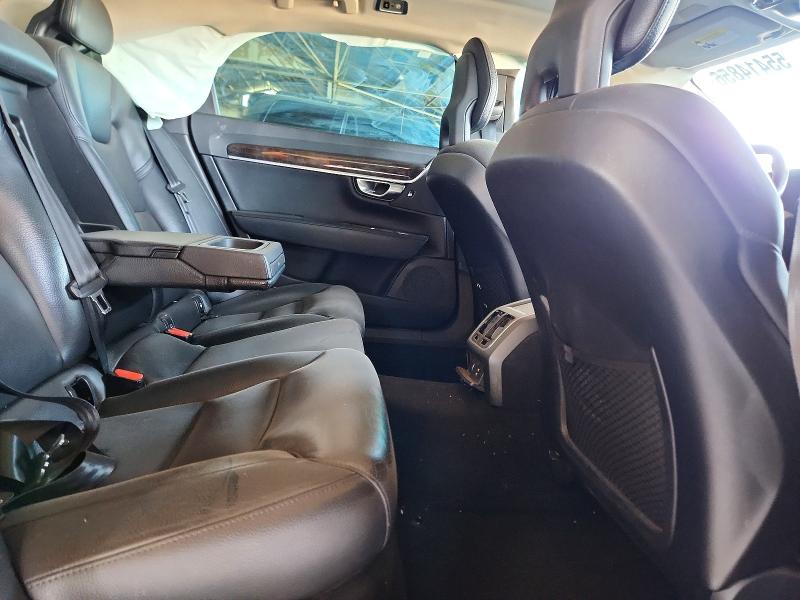 Aukcja sprzedaży 2018 Volvo S90, vin: LVY982AK2JP032929, numer aukcji: 55414856