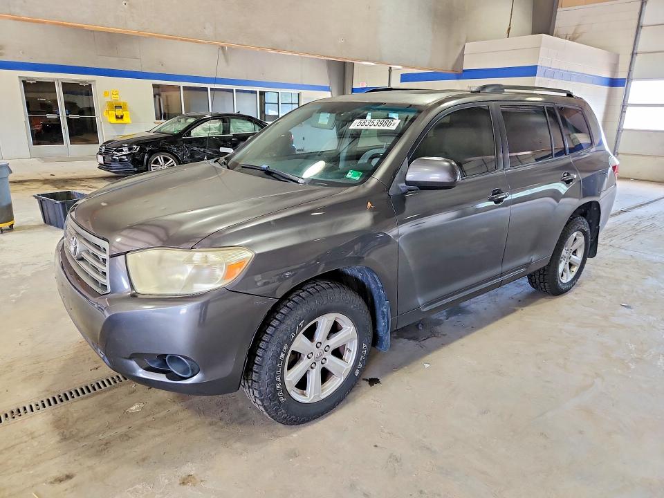 Aukcja sprzedaży 2008 Toyota Highlander, vin: JTEES41A982096253, numer aukcji: 58353986