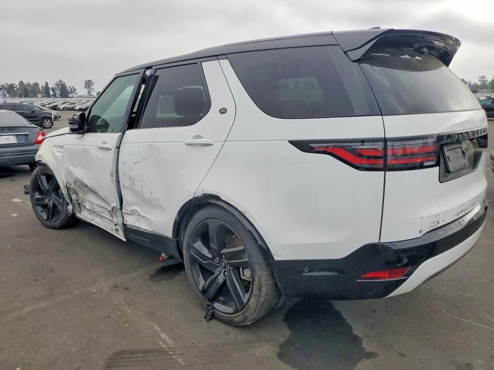 2023 Land Rover Discovery მანქანა იყიდება აუქციონზე, vin: SALRM4EU3P2484414, აუქციონის ნომერი: 54869956