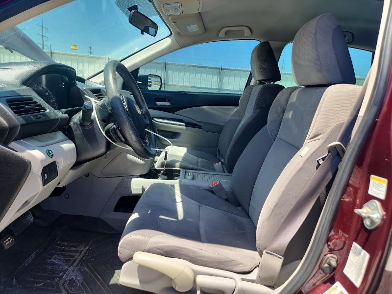 2012 Honda Cr-v მანქანა იყიდება აუქციონზე, vin: 5J6RM3H33CL025645, აუქციონის ნომერი: 54733896