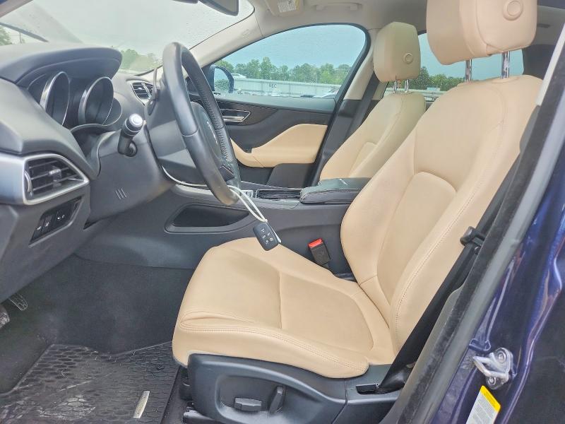 Aukcja sprzedaży 2018 Jaguar F-pace, vin: SADCJ2FN0JA254171, numer aukcji: 57653366