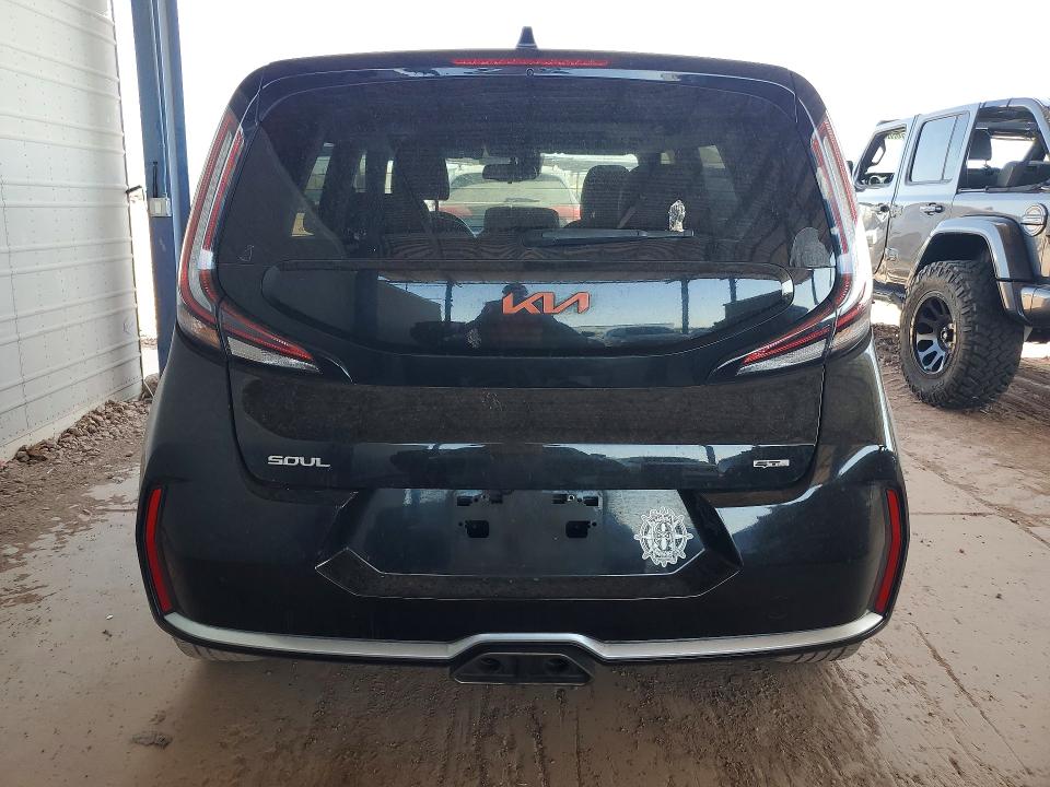 Aukcja sprzedaży 2023 Kia Soul, vin: KNDJ53AUXP7840281, numer aukcji: 58066216