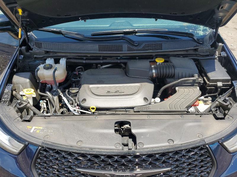 Продажа на аукционе авто 2025 Chrysler Pacifica, vin: 2C4RC1GG4SR582846, номер лота: 58308946