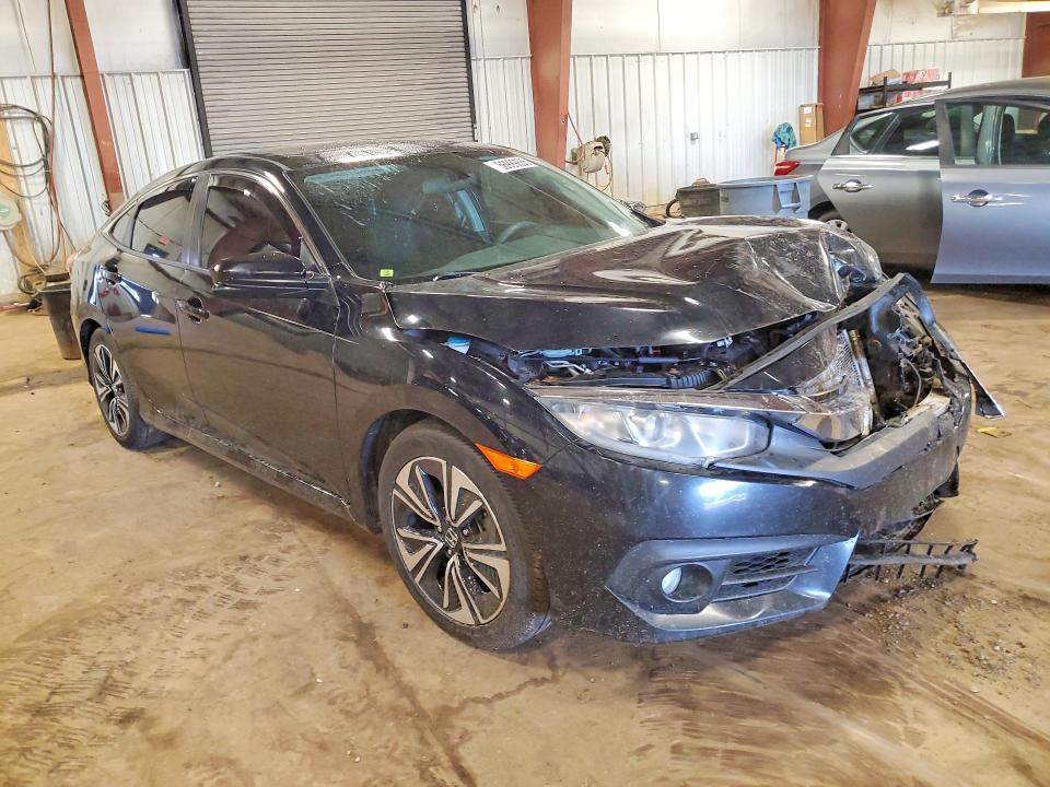 Продаж на аукціоні авто 2017 Honda Civic, vin: 19XFC1E37HE030660, номер лоту: 56999886