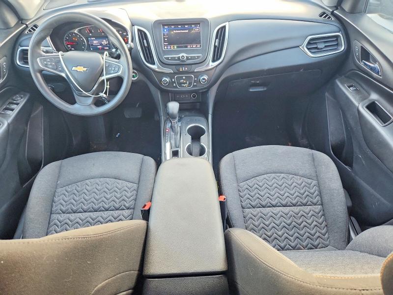 57439976 :رقم المزاد ، 3GNAXUEVXNL206097 vin ، 2022 Chevrolet Equinox مزاد بيع