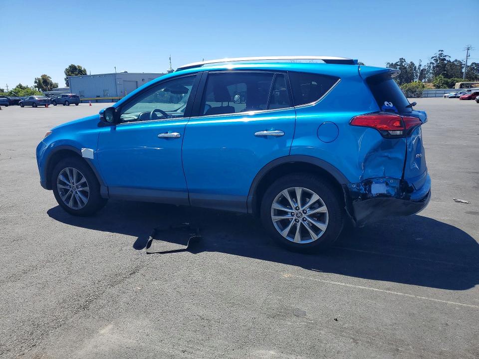 Продажа на аукционе авто 2017 Toyota Rav4, vin: 2T3YFREV9HW395796, номер лота: 57148186