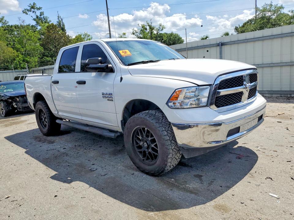 57312676 :رقم المزاد ، 1C6RR6LG9NS192515 vin ، 2022 Ram 1500 Classic مزاد بيع