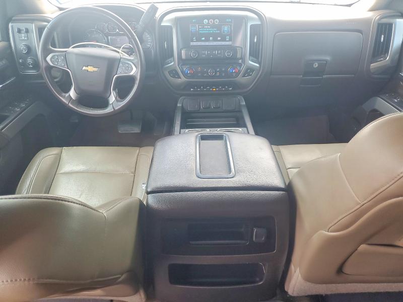 2015 Chevrolet Silverado მანქანა იყიდება აუქციონზე, vin: 3GCUKSECXFG351299, აუქციონის ნომერი: 56172956