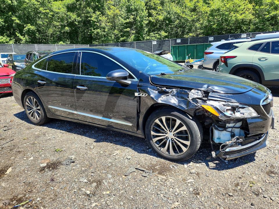 Aukcja sprzedaży 2017 Buick Lacrosse, vin: 1G4ZN5SS2HU131533, numer aukcji: 57719086
