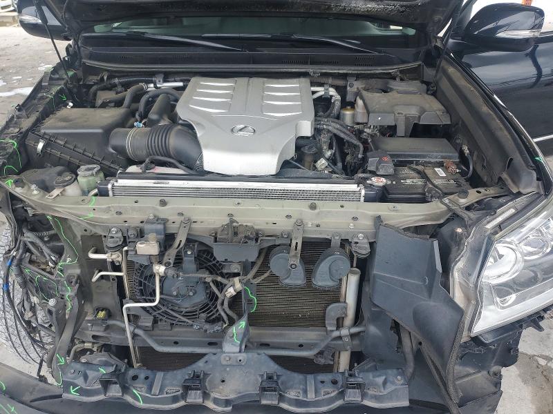 Aukcja sprzedaży 2016 Lexus Gx, vin: JTJBM7FXXG5144420, numer aukcji: 56531606