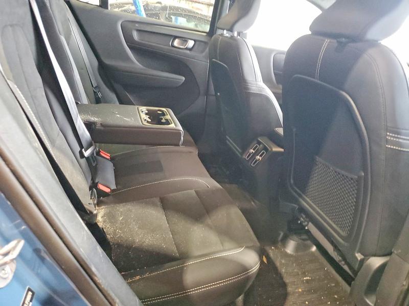 53655526 :رقم المزاد ، YV4ED3GL0P2065678 vin ، 2023 Volvo C40 مزاد بيع