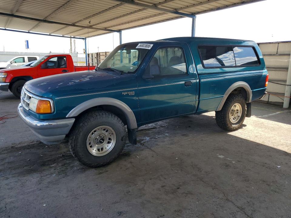 Продажа на аукционе авто 1994 Ford Ranger, vin: 1FTCR11X9RUD05247, номер лота: 56803886