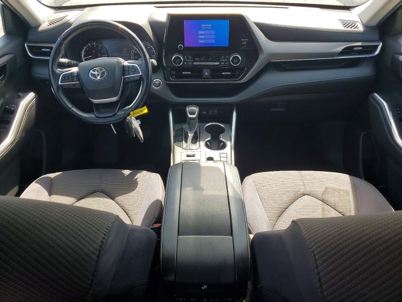 2023 Toyota Highlander მანქანა იყიდება აუქციონზე, vin: 5TDKDRBH7PS500037, აუქციონის ნომერი: 59172276