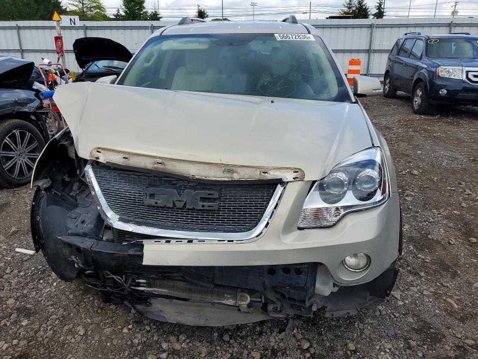 Auction sale of the 2011 Gmc Acadia, vin: 1GKKRRED3BJ289147, lot number: 56672836