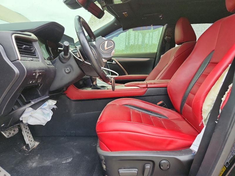 Продажа на аукционе авто 2020 Lexus Rx, vin: 2T2YZMDA8LC251406, номер лота: 55623886