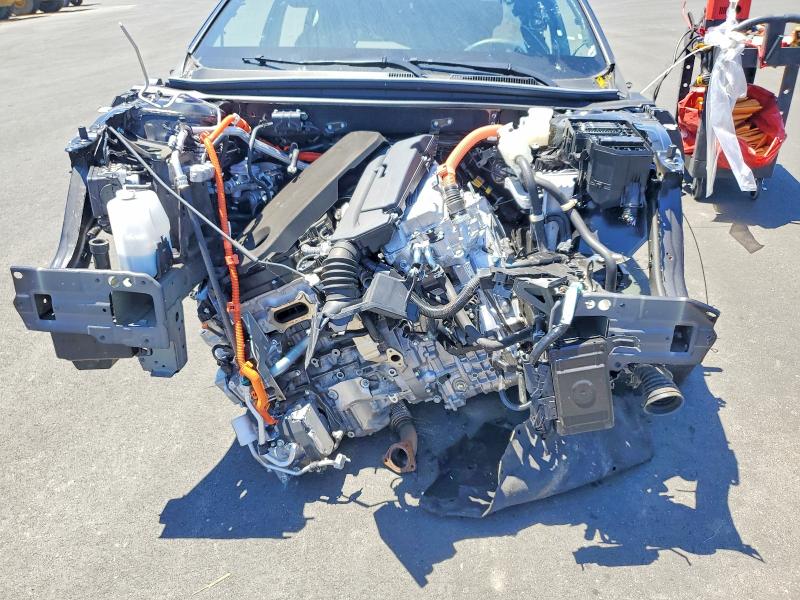 Продаж на аукціоні авто 2024 Honda Accord, vin: 1HGCY2F57RA023420, номер лоту: 56332056
