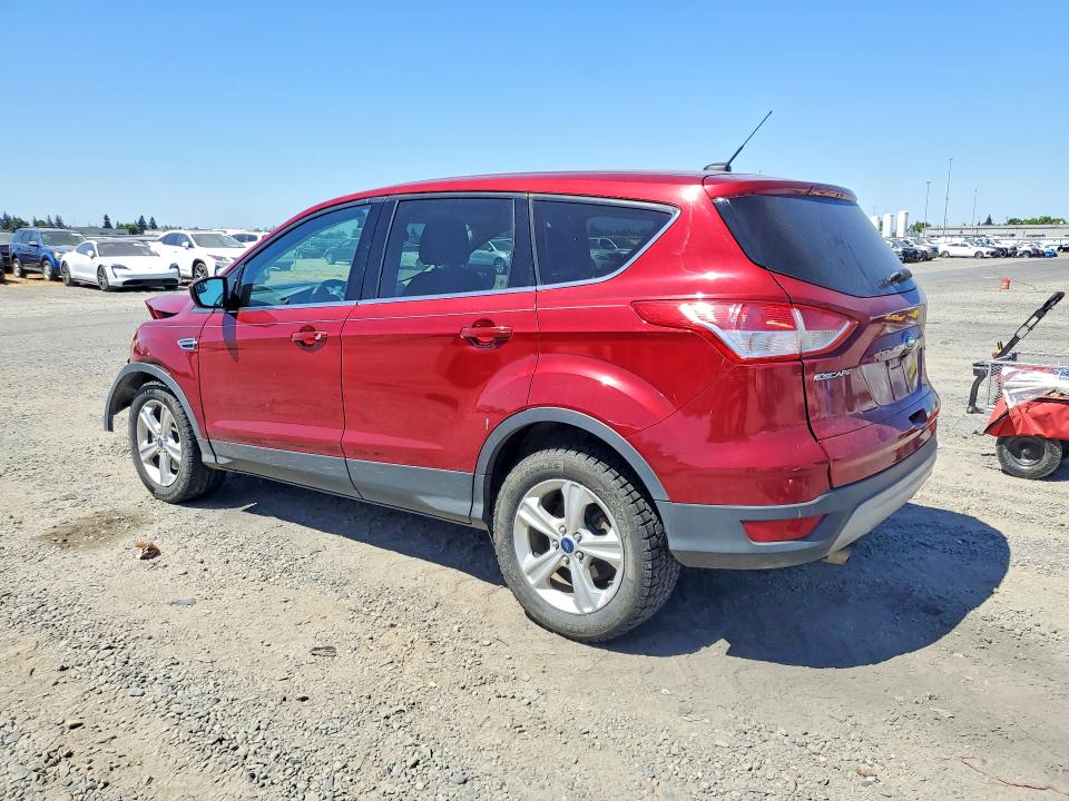 Aukcja sprzedaży 2015 Ford Escape, vin: 1FMCU9G98FUC07470, numer aukcji: 56741506